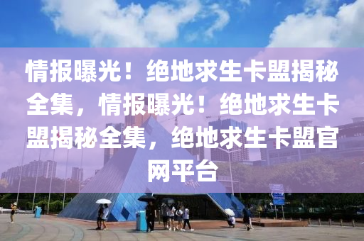 情报曝光！绝地求生卡盟揭秘全集，情报曝光！绝地求生卡盟揭秘全集，绝地求生卡盟官网平台