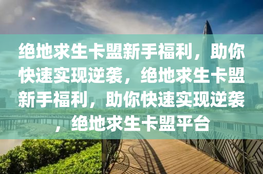 绝地求生卡盟新手福利，助你快速实现逆袭，绝地求生卡盟新手福利，助你快速实现逆袭，绝地求生卡盟平台
