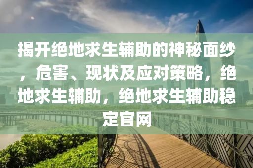揭开绝地求生辅助的神秘面纱，危害、现状及应对策略，绝地求生辅助，绝地求生辅助稳定官网