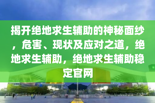 揭开绝地求生辅助的神秘面纱，危害、现状及应对之道，绝地求生辅助，绝地求生辅助稳定官网
