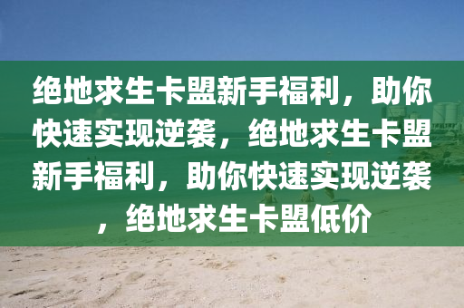 绝地求生卡盟新手福利，助你快速实现逆袭，绝地求生卡盟新手福利，助你快速实现逆袭，绝地求生卡盟低价