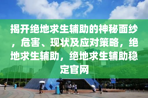 揭开绝地求生辅助的神秘面纱，危害、现状及应对策略，绝地求生辅助，绝地求生辅助稳定官网