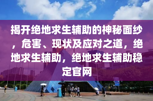 揭开绝地求生辅助的神秘面纱，危害、现状及应对之道，绝地求生辅助，绝地求生辅助稳定官网