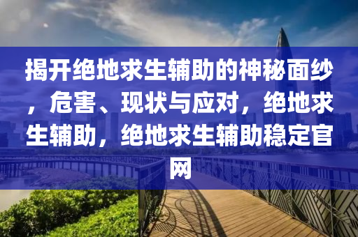 揭开绝地求生辅助的神秘面纱，危害、现状与应对，绝地求生辅助，绝地求生辅助稳定官网