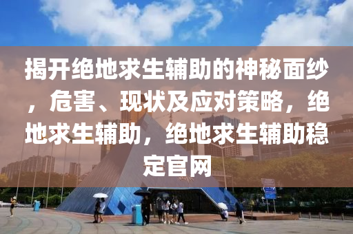 揭开绝地求生辅助的神秘面纱，危害、现状及应对策略，绝地求生辅助，绝地求生辅助稳定官网